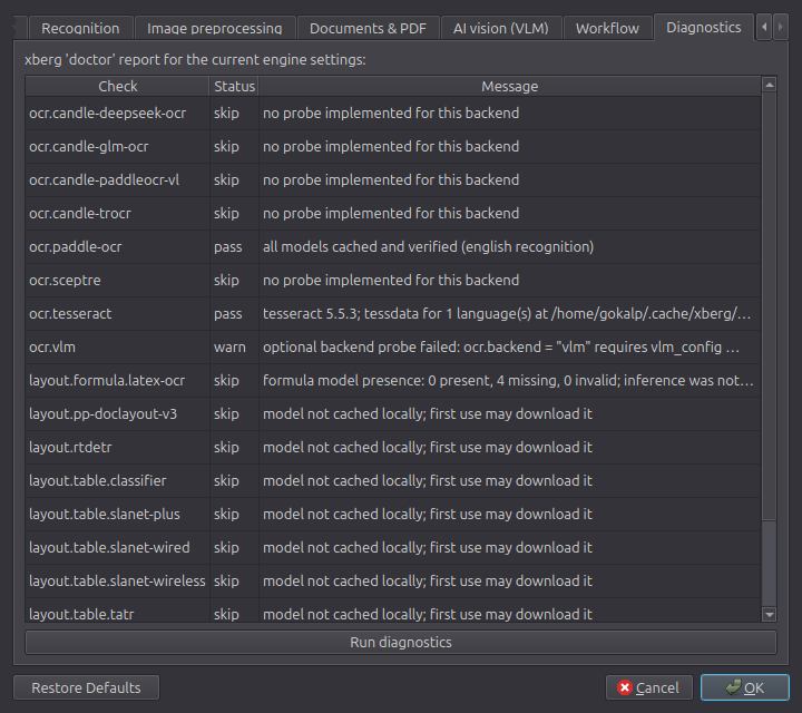 Glyph OCR screenshot