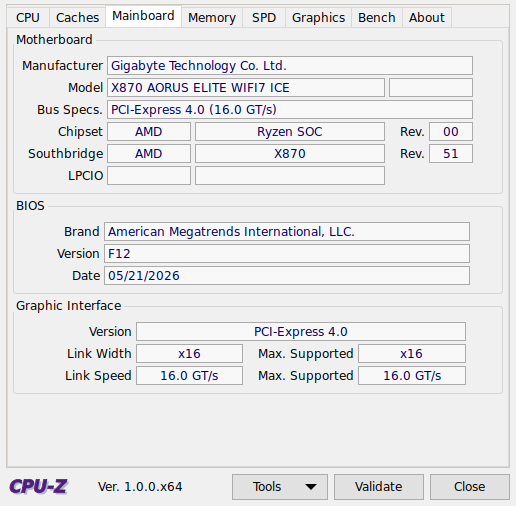 mainboard
