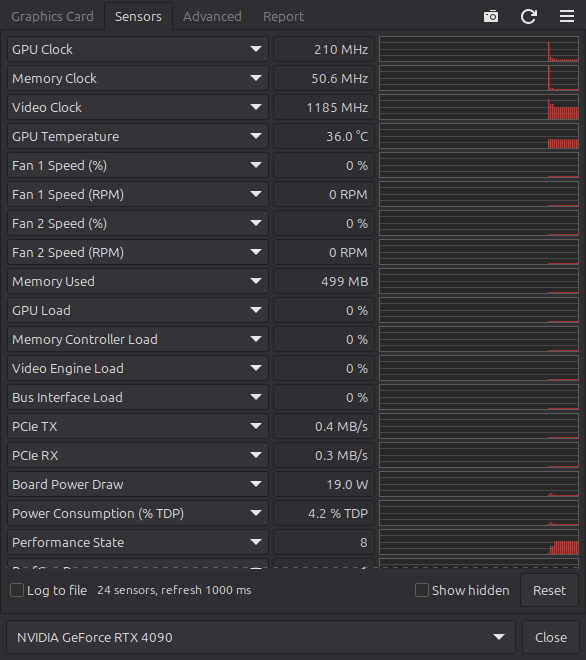 GPU-L screenshot