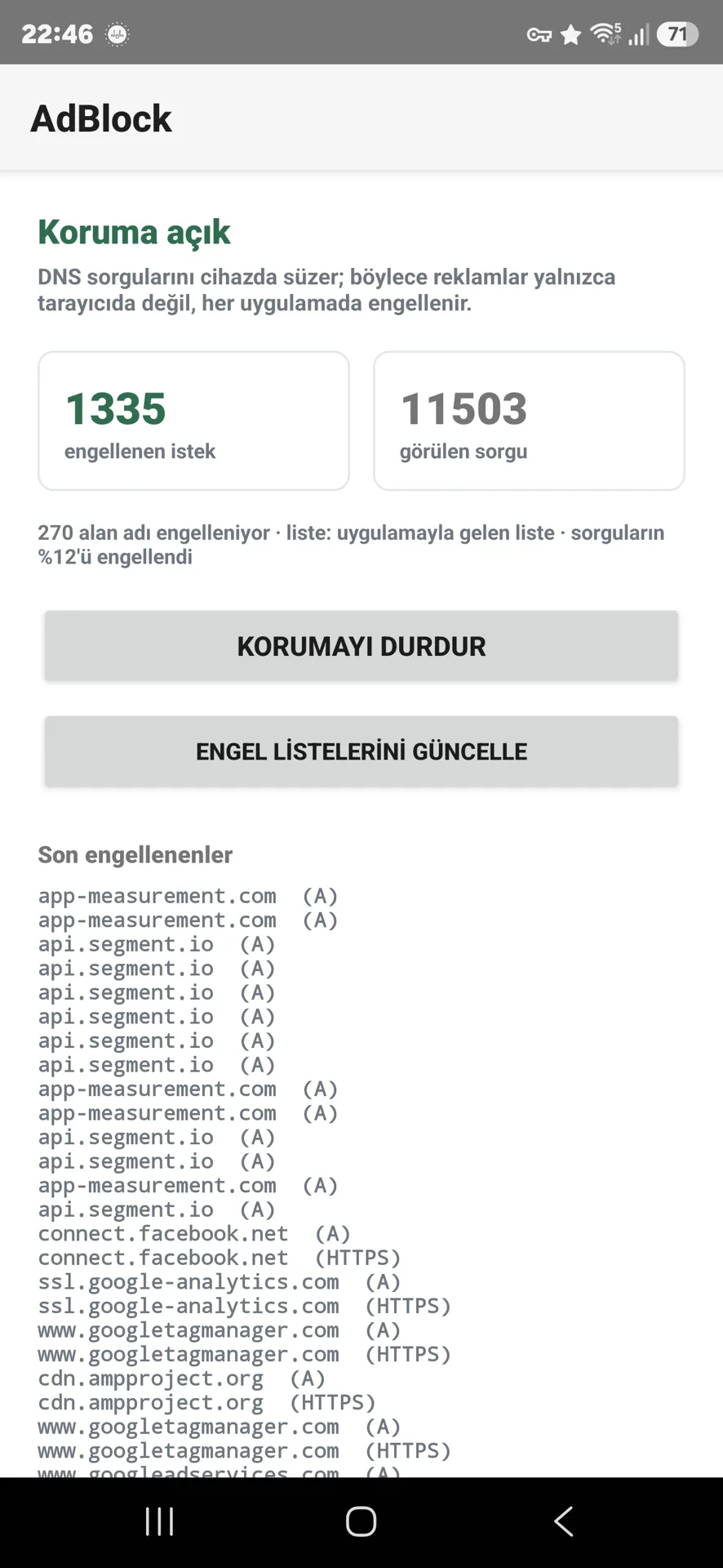AdBlock screenshot